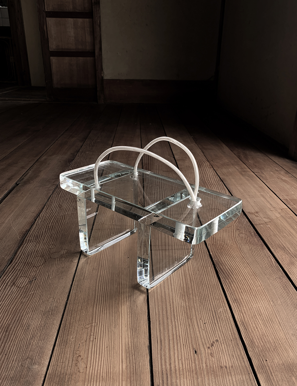 GLASS GETA